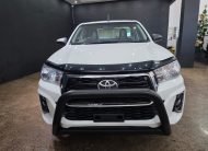 2016 Toyota Hilux 2.4 GD Single-Cab