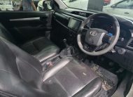 2016 Toyota Hilux 2.4 GD Single-Cab