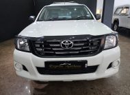 2013 Toyota Hilux 2.0 VVTi Single-Cab
