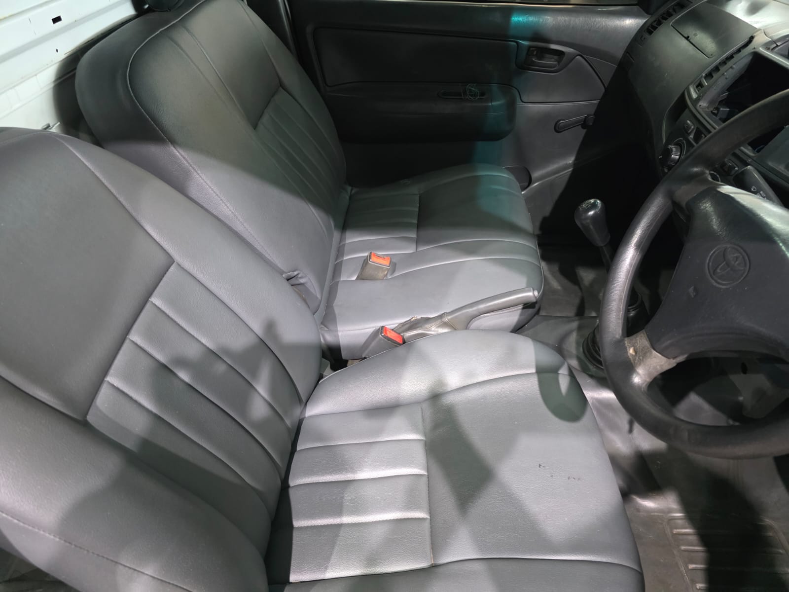 2013 Toyota Hilux 2.0 VVTi Single-Cab