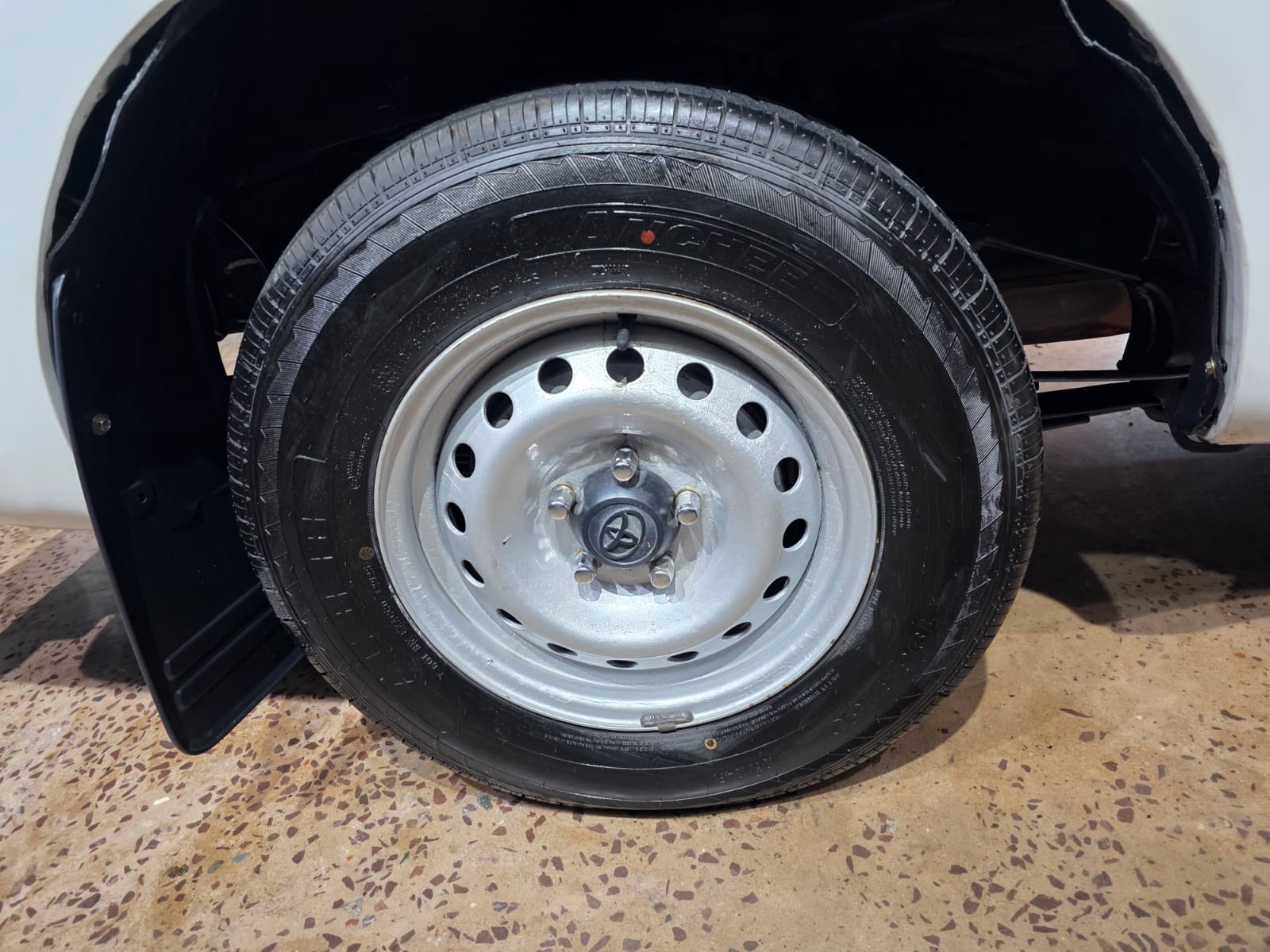 2013 Toyota Hilux 2.0 VVTi Single-Cab