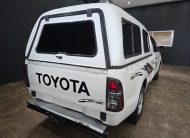 2013 Toyota Hilux 2.0 VVTi Single-Cab