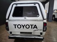 2013 Toyota Hilux 2.0 VVTi Single-Cab