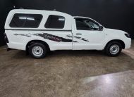 2013 Toyota Hilux 2.0 VVTi Single-Cab