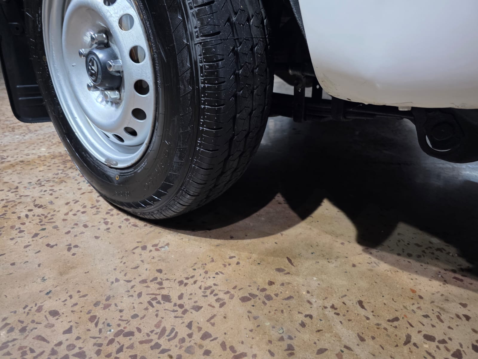 2013 Toyota Hilux 2.0 VVTi Single-Cab