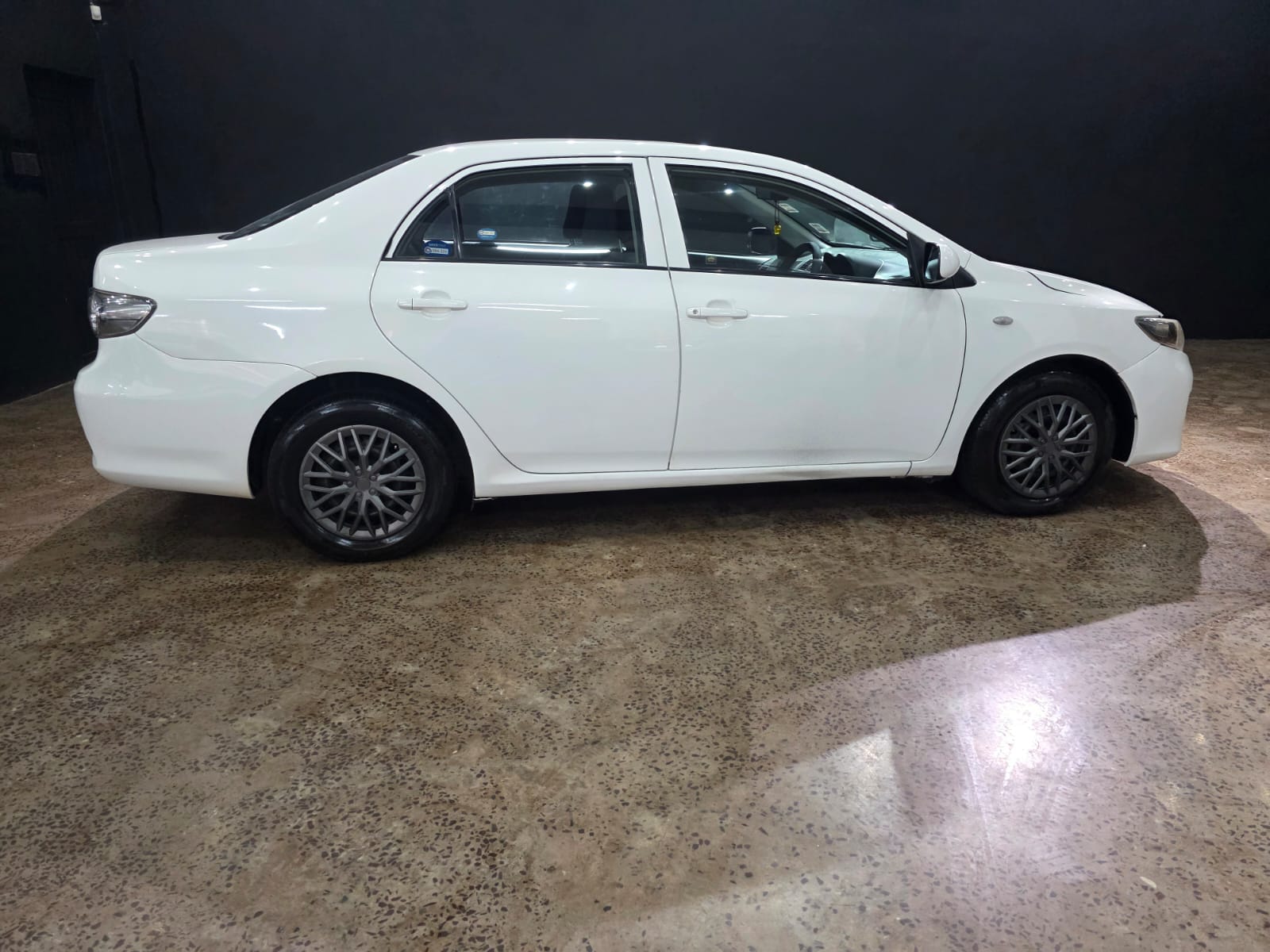 2018 Toyota Corolla Quest 1.6 Auto