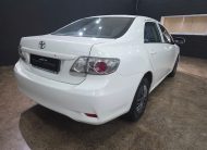 2018 Toyota Corolla Quest 1.6 Auto