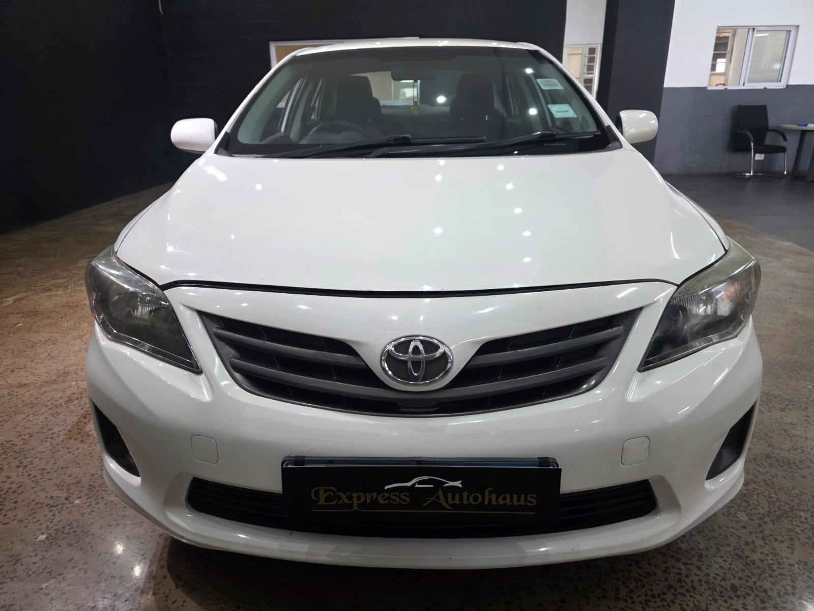 2018 Toyota Corolla Quest 1.6 Auto