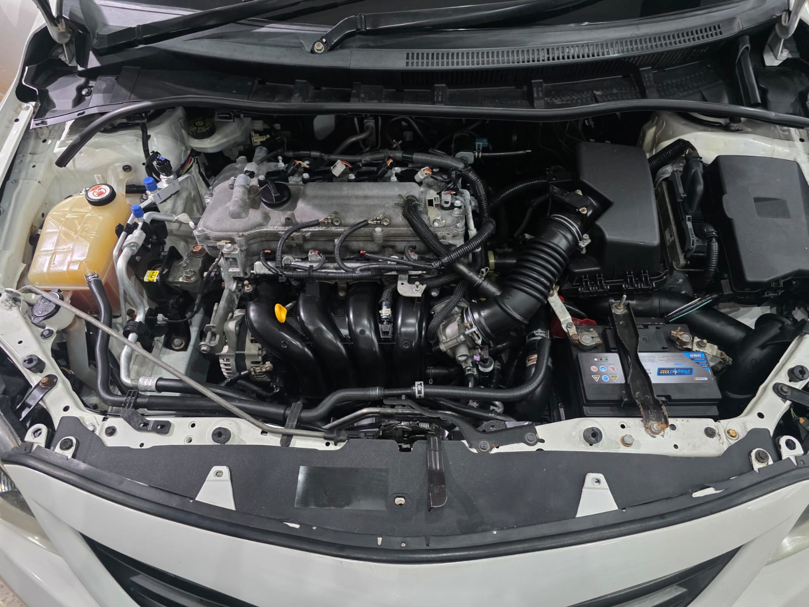 2018 Toyota Corolla Quest 1.6 Auto