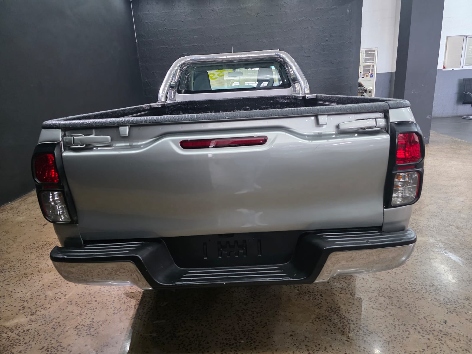 2016 Toyota Hilux 2.0 VVTi Single-Cab