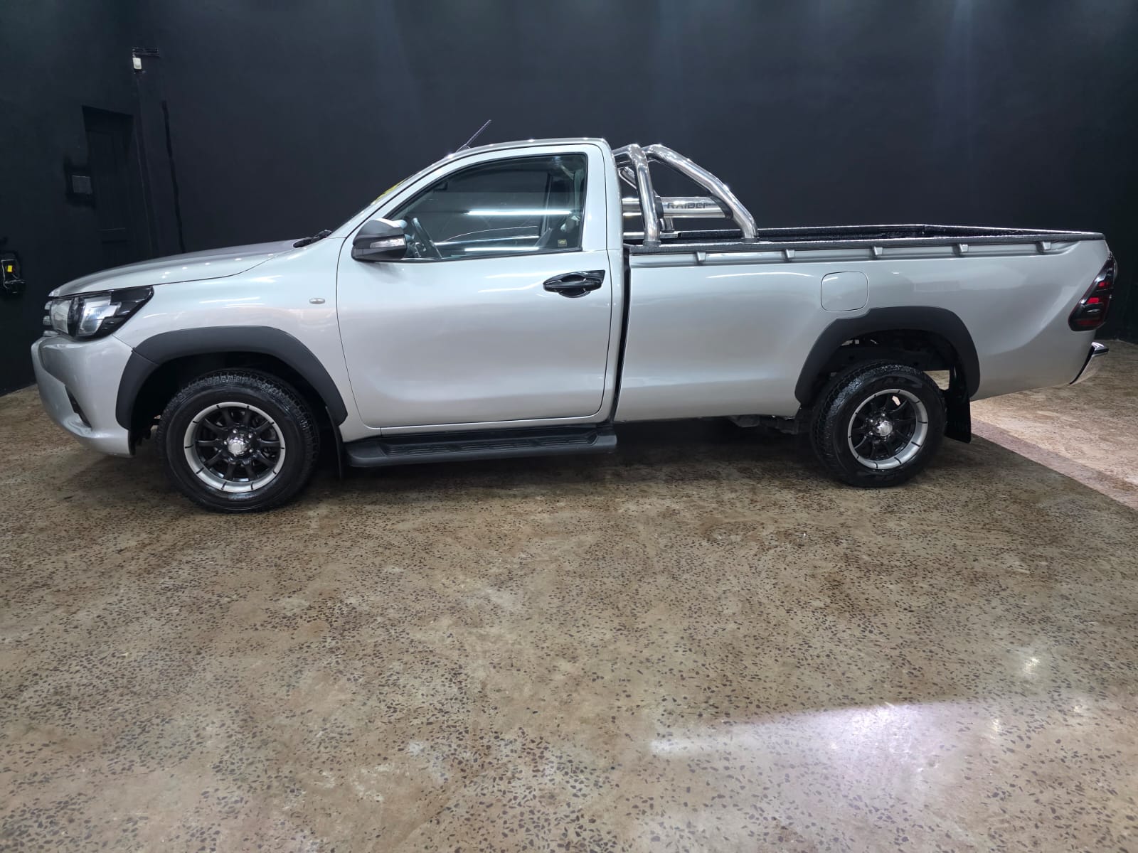 2016 Toyota Hilux 2.0 VVTi Single-Cab