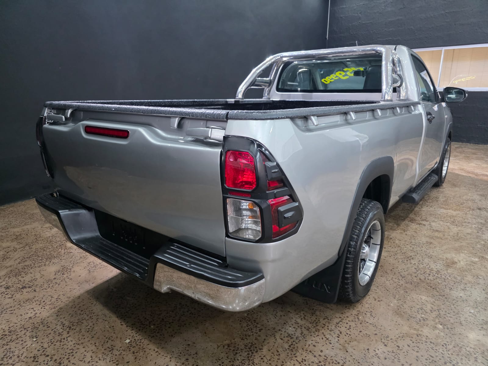 2016 Toyota Hilux 2.0 VVTi Single-Cab