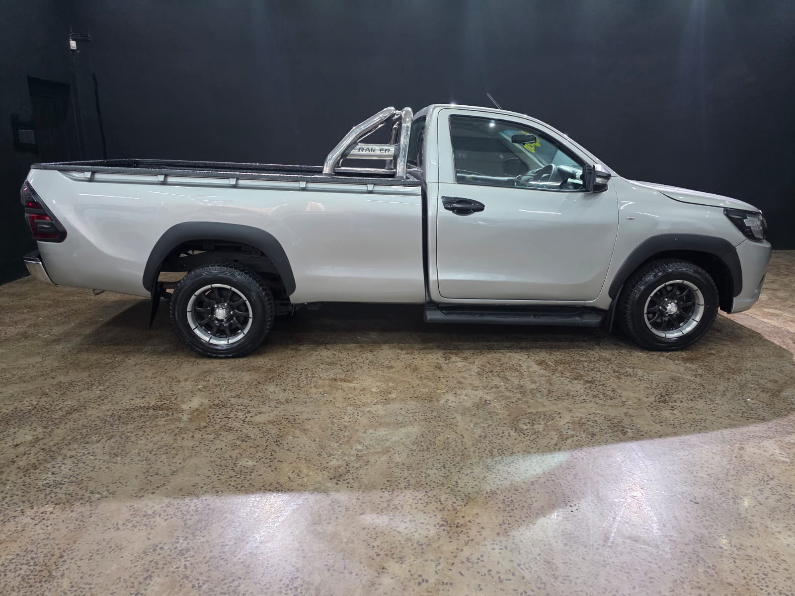 2016 Toyota Hilux 2.0 VVTi Single-Cab