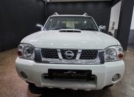 2021 Nissan NP300 2.5 TDi 4×4 Double-Cab