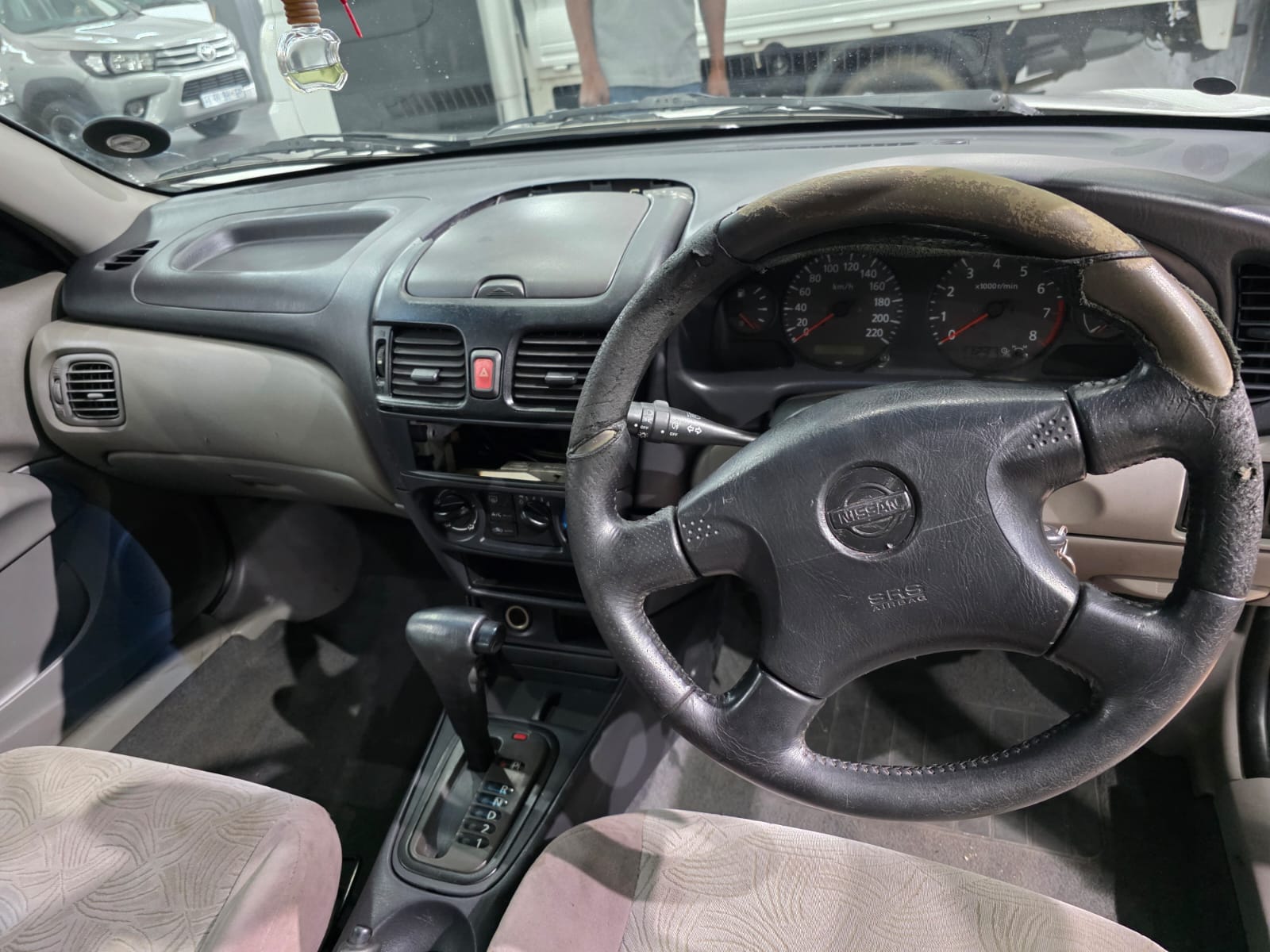 2002 Nissan Almera 1.6 Luxury Auto