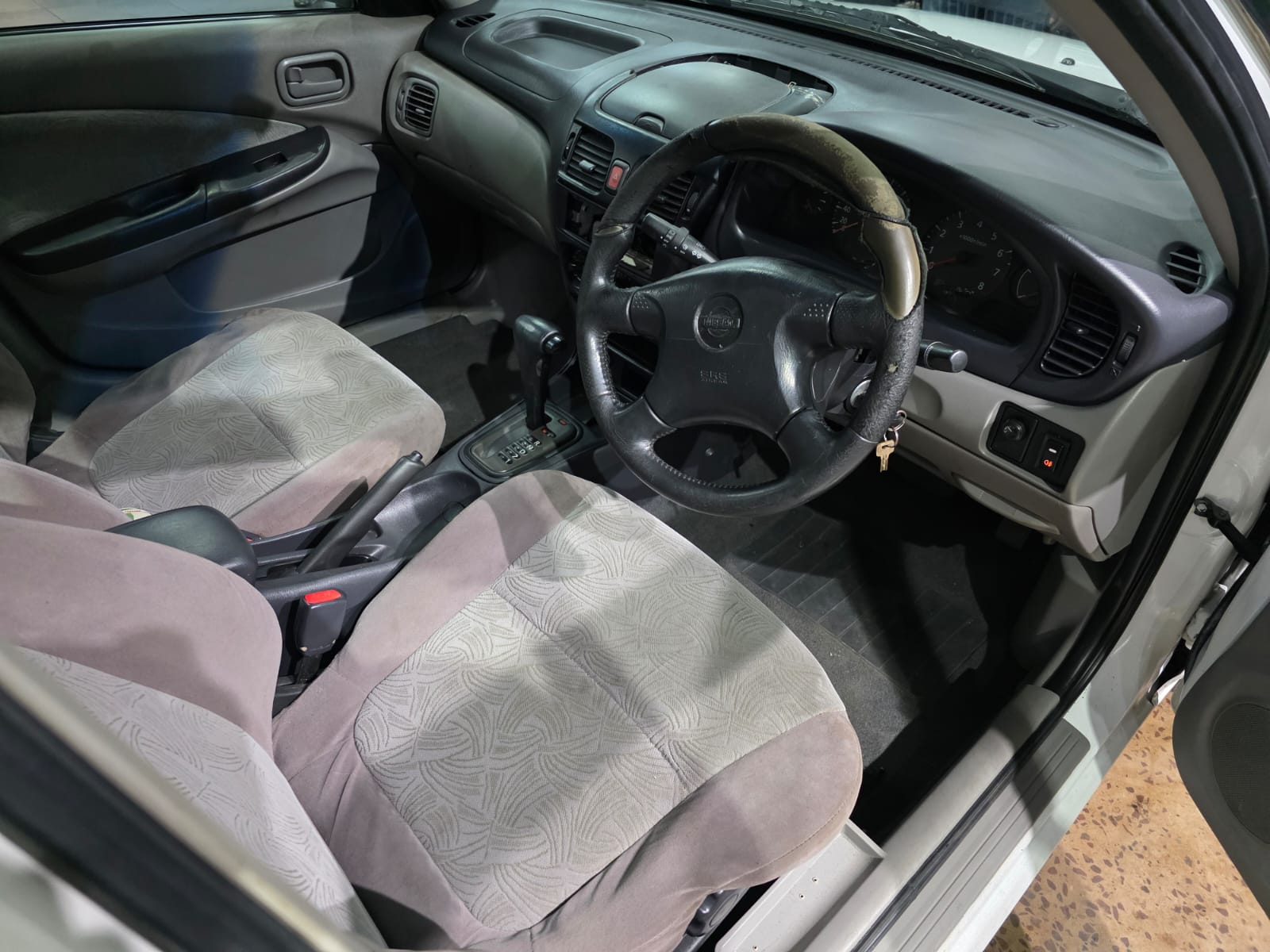 2002 Nissan Almera 1.6 Luxury Auto