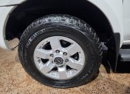 2021 Nissan NP300 2.5 TDi 4×4 Double-Cab