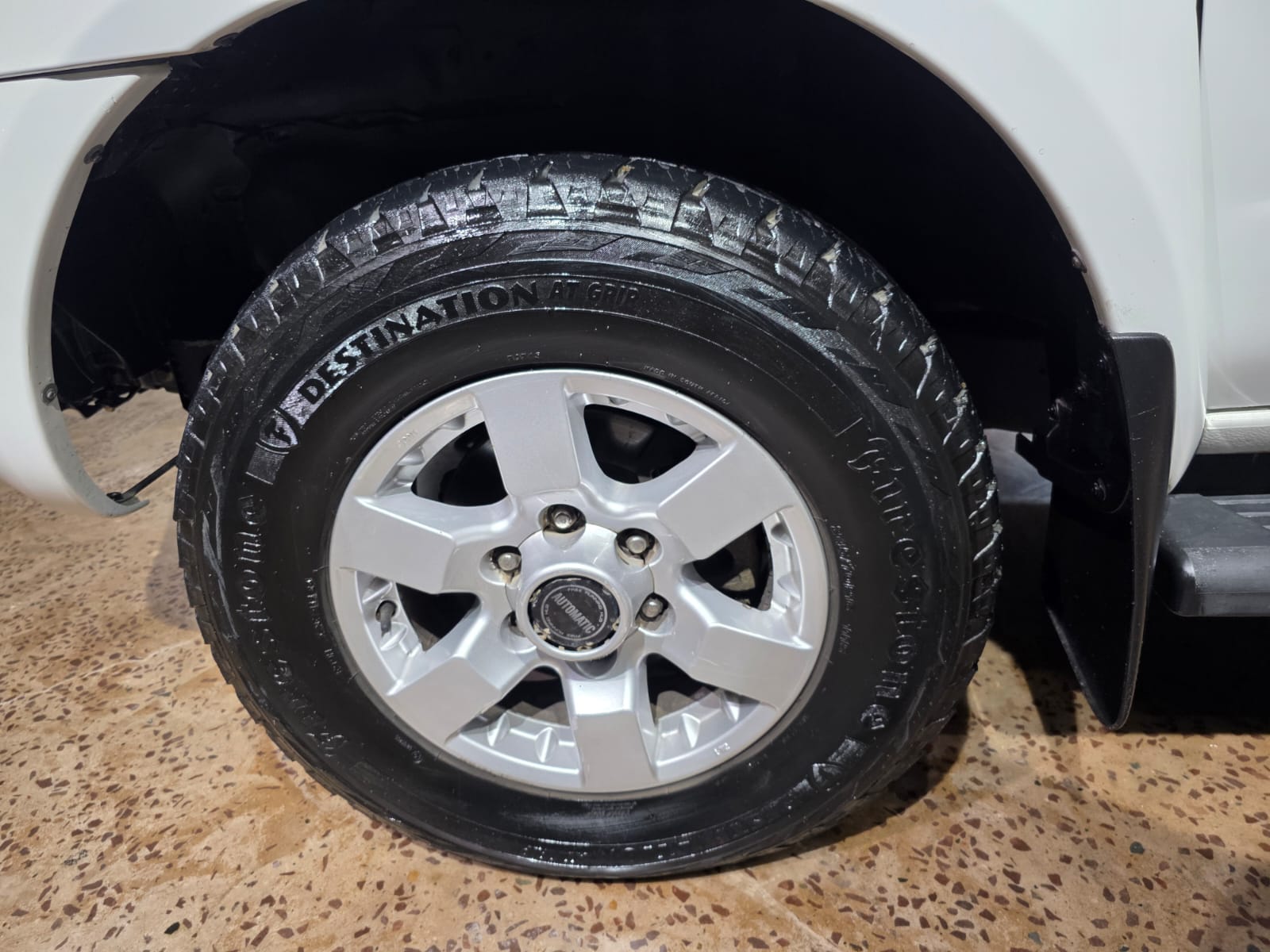 2021 Nissan NP300 2.5 TDi 4×4 Double-Cab