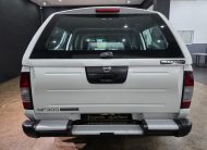 2021 Nissan NP300 2.5 TDi 4×4 Double-Cab