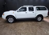 2021 Nissan NP300 2.5 TDi 4×4 Double-Cab