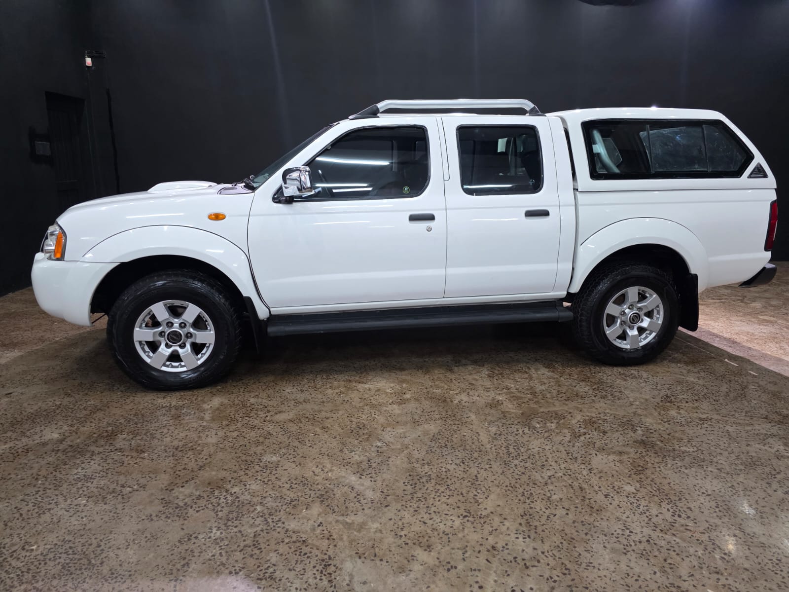 2021 Nissan NP300 2.5 TDi 4×4 Double-Cab