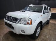 2021 Nissan NP300 2.5 TDi 4×4 Double-Cab