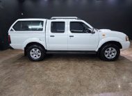 2021 Nissan NP300 2.5 TDi 4×4 Double-Cab