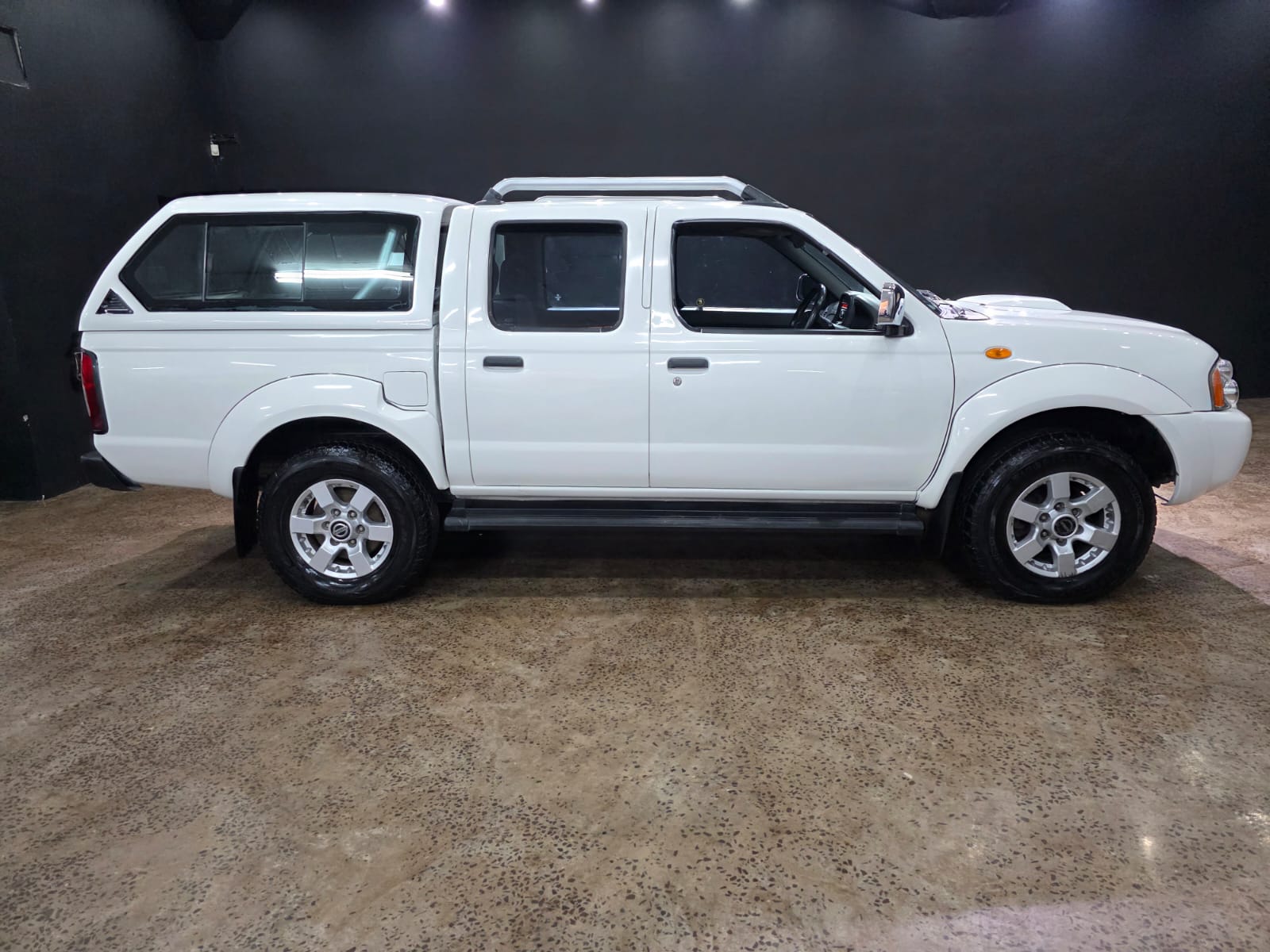 2021 Nissan NP300 2.5 TDi 4×4 Double-Cab