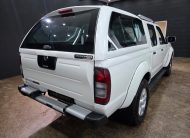 2021 Nissan NP300 2.5 TDi 4×4 Double-Cab