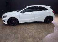 2014 Mercedes-Benz A-Class A 180 BE AMG Sport Auto