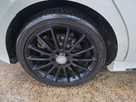 2014 Mercedes-Benz A-Class A 180 BE AMG Sport Auto