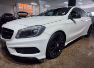 2014 Mercedes-Benz A-Class A 180 BE AMG Sport Auto
