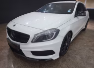 2014 Mercedes-Benz A-Class A 180 BE AMG Sport Auto