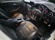 2014 Mercedes-Benz A-Class A 180 BE AMG Sport Auto