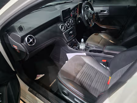 2014 Mercedes-Benz A-Class A 180 BE AMG Sport Auto