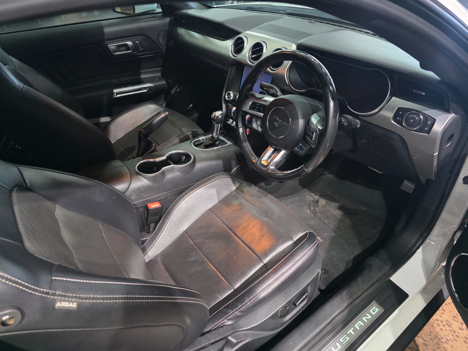 2020 Ford Mustang 2.3 Auto