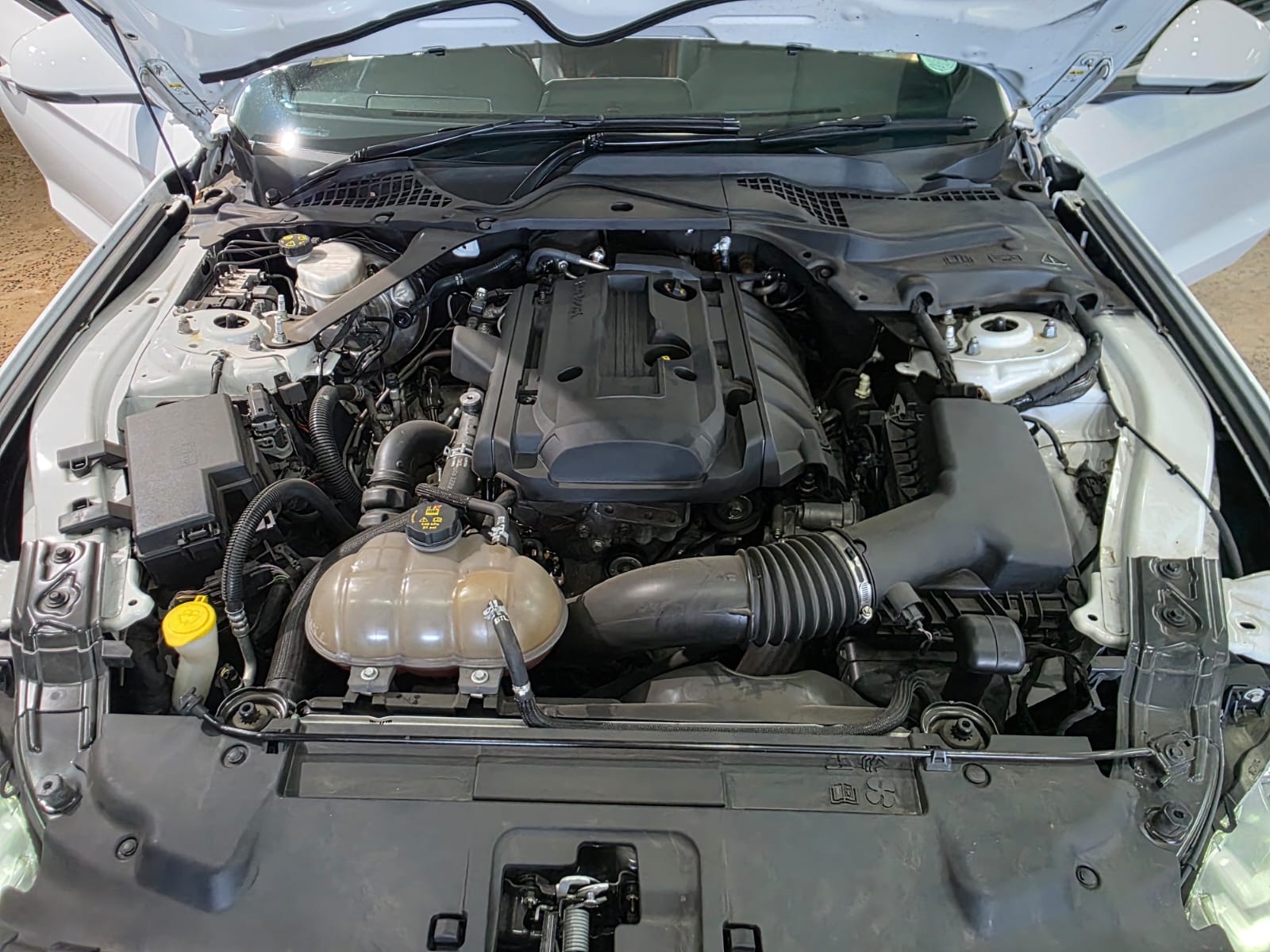 2020 Ford Mustang 2.3 Auto