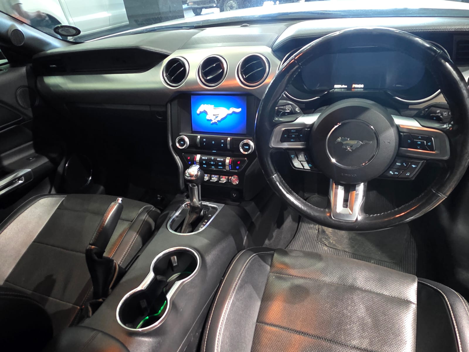 2020 Ford Mustang 2.3 Auto