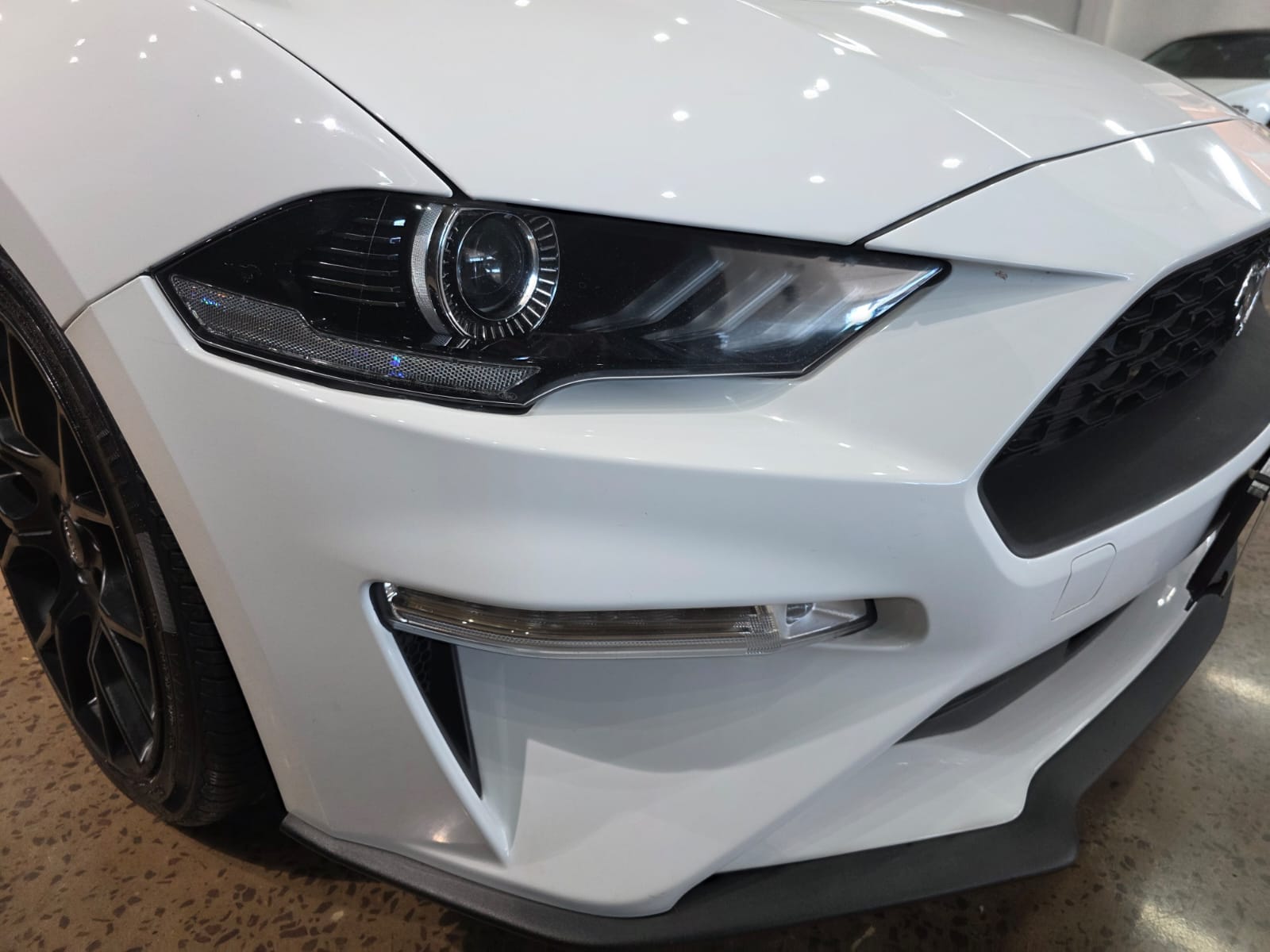 2020 Ford Mustang 2.3 Auto