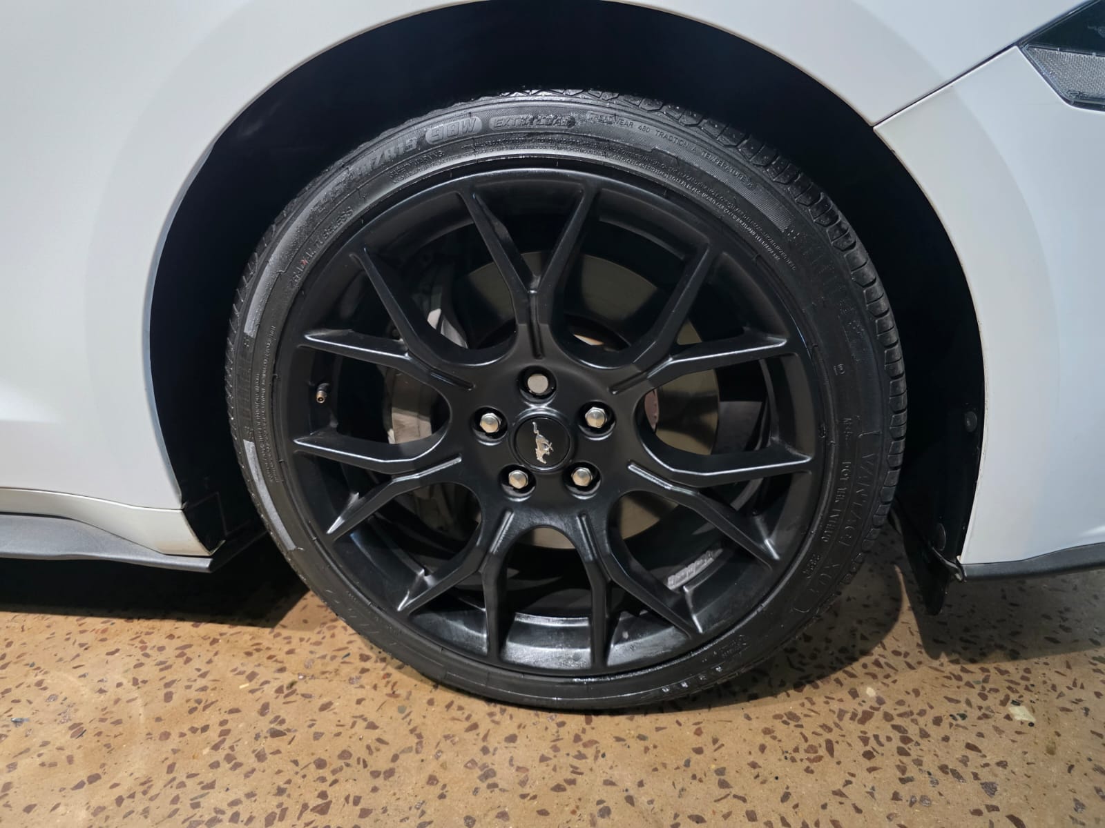 2020 Ford Mustang 2.3 Auto